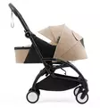 Stokke YOYO5 Matkarattaat Vauvalle taupe wauva - Matkarattaat - 703801-PNBTAUPE - 3