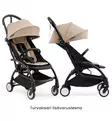 Stokke YOYO5 Matkarattaat taupe wauva - Matkarattaat - 703801-PTAUPE - 17