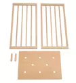 Stokke Nighti Mini All-in-One Starttipaketti natural wauva - Pinnasängyt ja kehdot - 705401-PALLINONE - 20