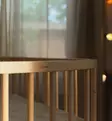 Stokke Nighti Mini All-in-One Starttipaketti natural wauva - Pinnasängyt ja kehdot - 705401-PALLINONE - 15