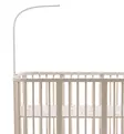 Stokke Nighti Mini All-in-One Starttipaketti Vanilla White wauva - Pinnasängyt ja kehdot - 705402-PALLINONE - 24
