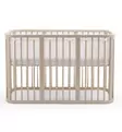 Stokke Nighti Mini All-in-One Starttipaketti Vanilla White wauva - Pinnasängyt ja kehdot - 705402-PALLINONE - 22