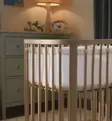 Stokke Nighti Mini All-in-One Starttipaketti Vanilla White wauva - Pinnasängyt ja kehdot - 705402-PALLINONE - 21