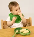 Oli&Carol Lasten lautanen ja lusikka wauva - Lasten kulhot ja lautaset - W-PLATE-KALE - 3