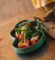 Oli&Carol Lasten lautanen ja lusikka wauva - Lasten kulhot ja lautaset - W-PLATE-KALE - 4