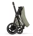 Cybex ePriam Style Lastenvaunujen All-in-One Starttipaketti Sage green rose gold wauva - Yhdistelmävaunut - 526000255PALLSAGE - 10