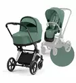 Cybex_Priam4_yhdistelmävaunut_LeafGreen_ChromeBlack_wauva - Yhdistelmävaunut - 521002325-PCHBLLE - 40