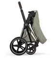 Cybex Priam Style Lastenvaunujen All-in-One Starttipaketti sage green rose gold wauva - Yhdistelmävaunut - 526000221PALLSAGE - 9