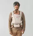 Ergobaby Omni Deluxe kantoreppu cotton natural beige wauva - Kantoreput ja kantorinkat - BCODCNATBGE - 4