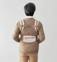 Ergobaby Omni Deluxe kantoreppu cotton natural beige wauva - Kantoreput ja kantorinkat - BCODCNATBGE - 6