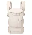 Ergobaby Omni Deluxe kantoreppu cotton natural beige wauva - Kantoreput ja kantorinkat - BCODCNATBGE - 2