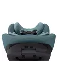 Thule Maple Turvakaukalo Starttipaketti Alfi jalustalla ja Elm Turvaistuimella mid blue wauva - ISOFIX turvakaukalot - 14000004-SPE - 76