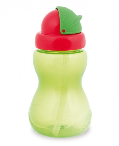 Canpol Babies Sporttimuki 270ml - Lasten mukit, nokkamukit ja pillimukit - 56109gre - 2
