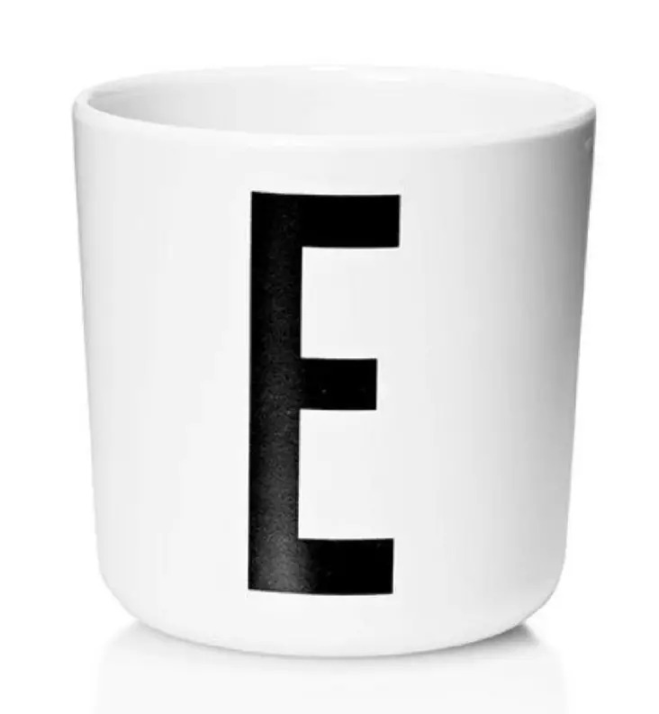Design Letters Ecozen Cup lasten muki wauva - Lasten mukit, nokkamukit ja pillimukit - 20106000E - 1
