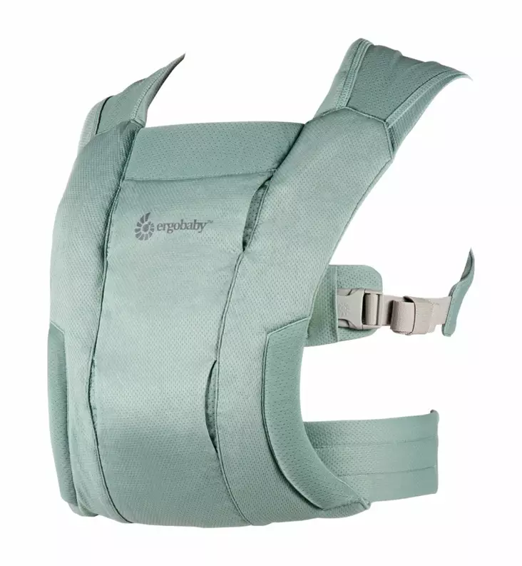 Ergobaby_Embrace_Soft_Air_mesh_kantoreppu_sage_Wauva - Kantoreput ja kantorinkat - BCEMASAMSGE - 1