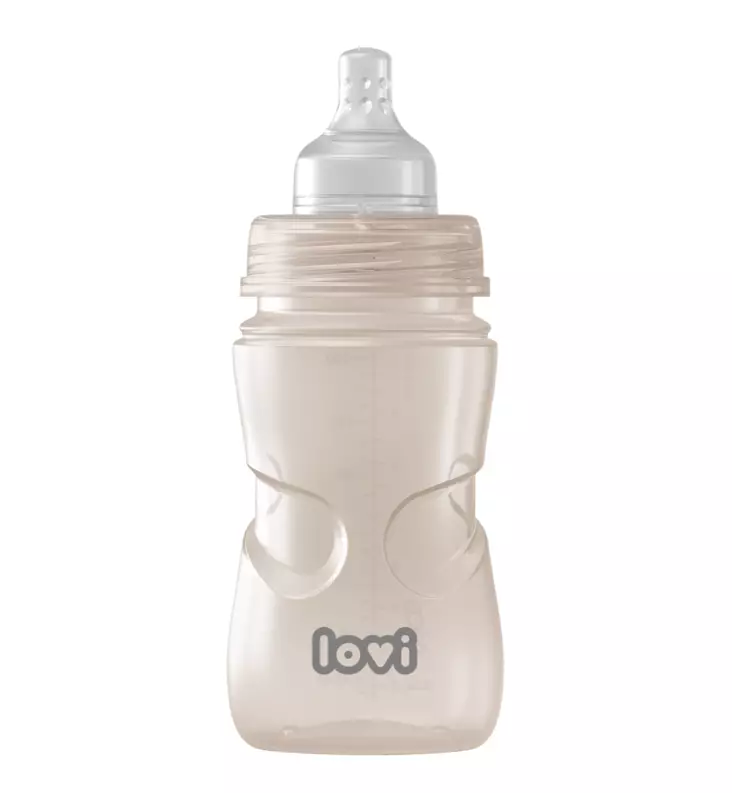 lovi_tuttipullo_wauva - Tuttipullot ja tuttipäät - 21-563-beige - 1