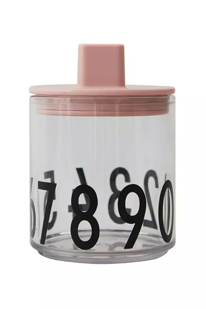 Design Letters nokkakansi lasten juomalasiin - Lasten mukit, nokkamukit ja pillimukit - 20202202NUDE - 1