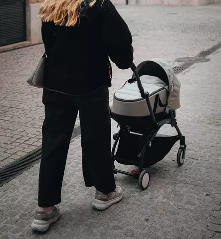 Stokke Yoyo3 Matkarattaat vaunukopalla air france wauva - Matkarattaat - 646002-PVAF - 2