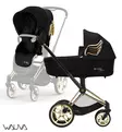 Cybex Priam Yhdistelmavaunut Wauva Fashion Wings Jeremy Scott - Yhdistelmävaunut - 521002711-PF - 1