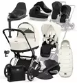 Cybex_Priam4_AllinOne_Starttipaketti_OffWhite_ChromeBLack_CloudT_BaseT_wauva - Yhdistelmävaunut - 521002325-APCHBLOF - 80