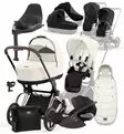 Cybex_Priam4_Starttipaketti_All-in-one_OffWhite_RoseGold_CloudT_BaseT_wauva - Yhdistelmävaunut - 521002337-APROGOOF - 1