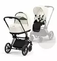 Cybex_Priam4_yhdistelmävaunut_OffWhite_MattBLack_wauva - Yhdistelmävaunut - 521002331-PMABLOF - 60