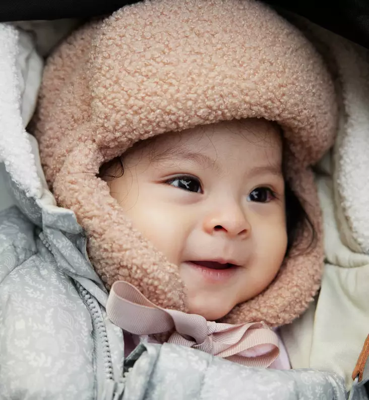 Elodie Details Lasten Talvihattu pink bouckle wauva - Lasten pipot, hanskat ja kaulurit - 50540201197DF - 1