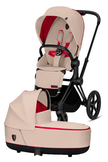 Cybex priam 3 ferrari