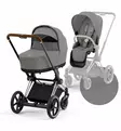 Cybex_ePriam4_yhdistelm=C3=A4vaunut_MirageGrey_ChromeBrown_wauva - Yhdistelmävaunut - 521002349-PCHBRMIG - 20