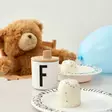 Design Letters Ecozen Cup lasten muki wauva - Lasten mukit, nokkamukit ja pillimukit - 20106000G - 2