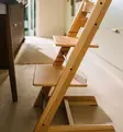 Stokke Tripp Trapp tuoli  Newborn Set Starttipaketti wild wood wauva - Syöttötuolit - 100144-PNBG - 9