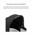 Cybex_ePriam_yhditelmävaunut_leafGreen_ChromeBrown_wauva - Yhdistelmävaunut - 521002349-PCHBRLEG - 29