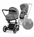 Cybex_ePriam_yhdistelmävaunut_ChromeBlack_MirageGrey_wauva - Yhdistelmävaunut - 521002357-PCHBLMIG - 40