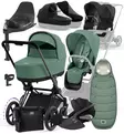 Cybex ePriam Lastenvaunujen Starttipaketti All-in-One leaf green wauva - Yhdistelmävaunut - 521002365-ASPLG - 135