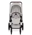 Cybex ePriam Style Sähköavusteiset Lastenvaunut chrome brown city grey wauva - Yhdistelmävaunut - 526000231-PYCG - 9
