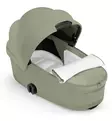 Cybex ePriam Style Sähköavusteiset Lastenvaunut chrome brown sage green wauva - Yhdistelmävaunut - 526000231-PYSG - 37