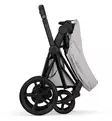 Cybex ePriam Style Sähköavusteiset Lastenvaunut matt black city grey wauva - Yhdistelmävaunut - 526000243-PYCG - 11