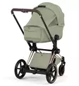 Cybex ePriam Style Sähköavusteiset Lastenvaunut rose gold sage green wauva - Yhdistelmävaunut - 526000255-PYSG - 5