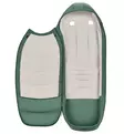 Cybex Priam 4 Lastenvaunujen Starttipaketti lisävarusteilla leaf green wauva - Yhdistelmävaunut - 521002325-PLVLG - 22