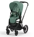 Cybex Priam 4 Lastenvaunujen Starttipaketti lisävarusteilla leaf green wauva - Yhdistelmävaunut - 521002331-PLVLG - 3