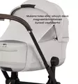 Cybex Priam Style Lastenvaunut matt black city grey wauva - Yhdistelmävaunut - 526000211-PYCG - 5