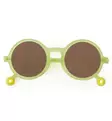 Olivio&Co Lasten Aurinkolasit 3-5v Round Lime Green wauva - Lasten ja vauvojen aurinkolasit - ES103-D-FG - 1