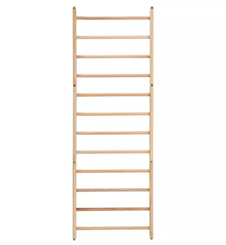 KAOS Emdelos Climbing Wall Tikapuut wauva - Leikkipöydät ja -tuolit - END-VER-ASH - 2