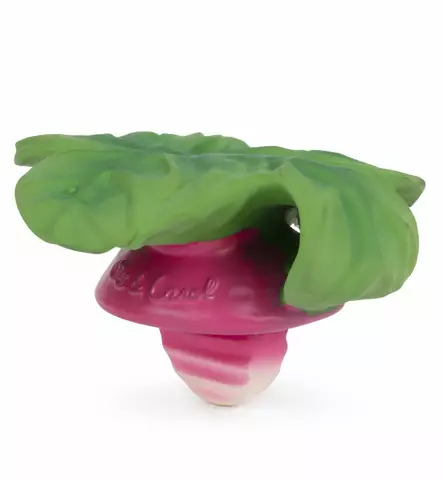 Oli&Carol Mini Purulelu - Purulelut - L-CHEWY-RADISH - 1