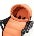 Stokke YOYO5 Matkarattaat Vauvalle peach wauva - Matkarattaat - 703801-PNBPEACH - 8