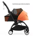 Stokke YOYO5 Matkarattaat Vauvalle peach wauva - Matkarattaat - 703801-PNBPEACH - 12