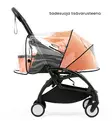 Stokke YOYO5 Matkarattaat Vauvalle peach wauva - Matkarattaat - 703801-PNBPEACH - 11