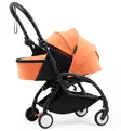 Stokke YOYO5 Matkarattaat Vauvalle peach wauva - Matkarattaat - 703801-PNBPEACH - 10