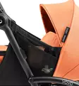 Stokke YOYO5 Matkarattaat Vauvalle peach wauva - Matkarattaat - 703801-PNBPEACH - 2