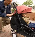 Stokke YOYO5 Matkarattaat peach wauva - Matkarattaat - 703801-PPEACH - 35